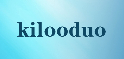 kilooduo是什么牌子_kilooduo品牌怎么样?
