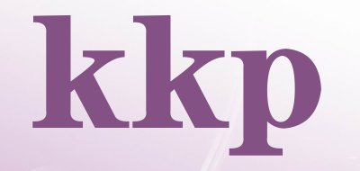 kkp是什么牌子_kkp品牌怎么样?