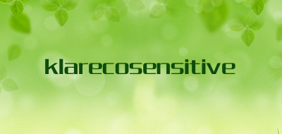 klarecosensitive是什么牌子_klarecosensitive品牌怎么样?