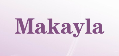 Makayla是什么牌子_Makayla品牌怎么样?