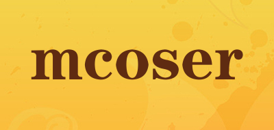 mcoser是什么牌子_mcoser品牌怎么样?