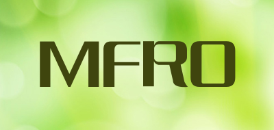 MFRO是什么牌子_MFRO品牌怎么样?