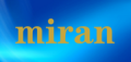 miran