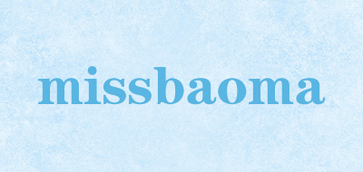 missbaoma是什么牌子_missbaoma品牌怎么样?