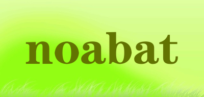 noabat是什么牌子_noabat品牌怎么样?