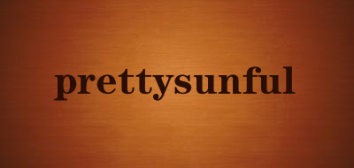 prettysunful是什么牌子_prettysunful品牌怎么样?