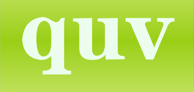 quv是什么牌子_quv品牌怎么样?