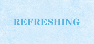 REFRESHING是什么牌子_REFRESHING品牌怎么样?