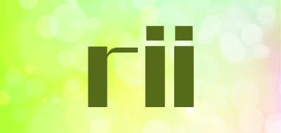 rii是什么牌子_rii品牌怎么样?