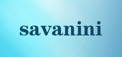 savanini是什么牌子_savanini品牌怎么样?