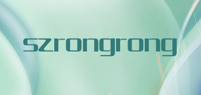 szrongrong是什么牌子_szrongrong品牌怎么样?