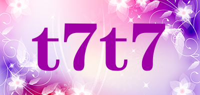 t7t7是什么牌子_t7t7品牌怎么样?