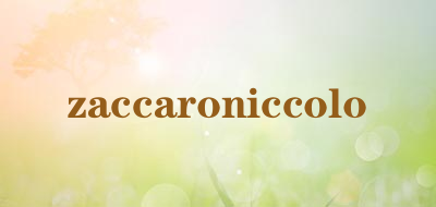 zaccaroniccolo是什么牌子_zaccaroniccolo品牌怎么样?