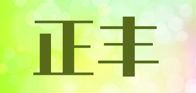 正丰是什么牌子_正丰品牌怎么样?