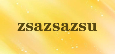 zsazsazsu是什么牌子_zsazsazsu品牌怎么样?