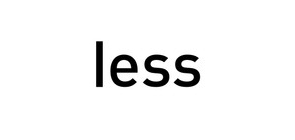 less是什么牌子_less品牌怎么样?