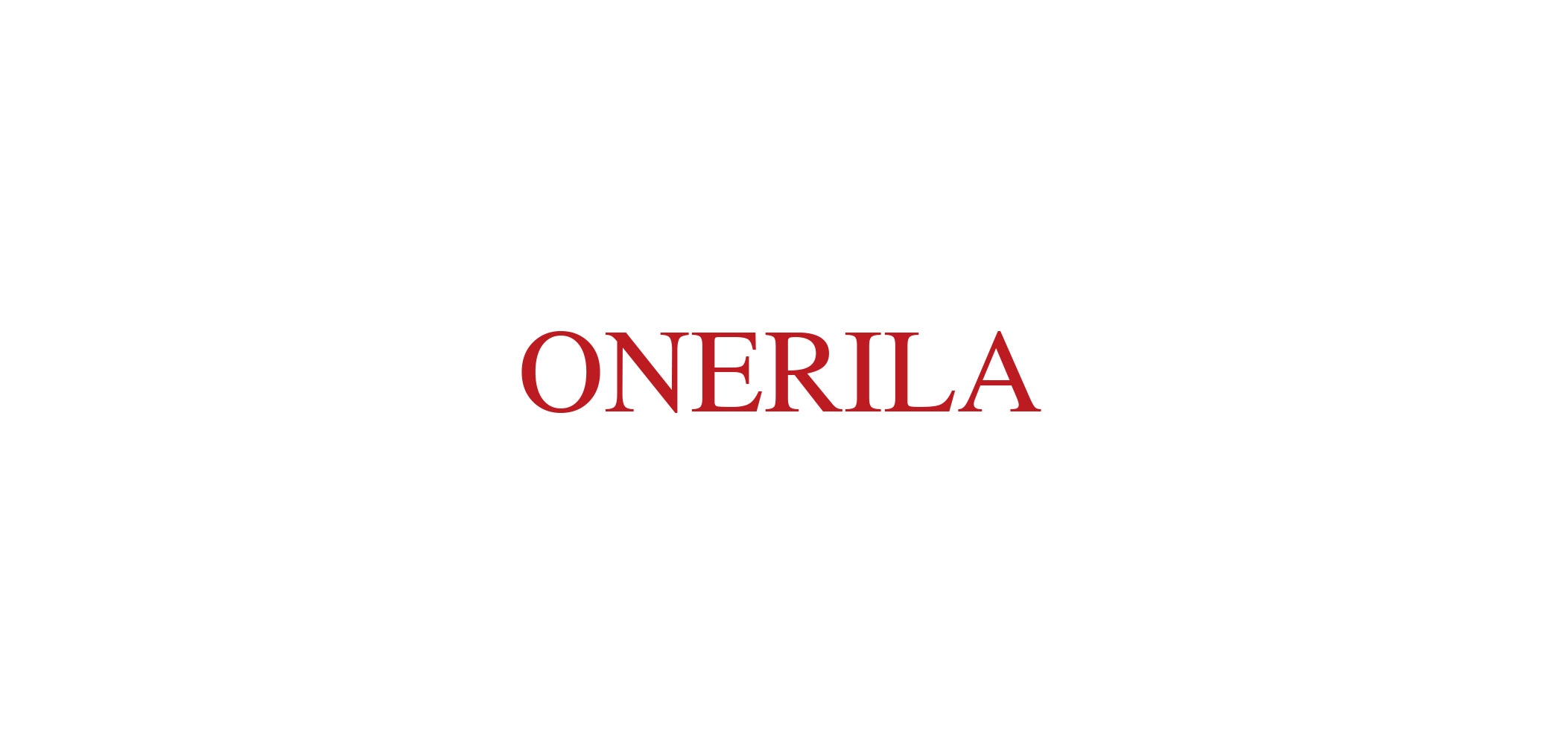 onerila是什么牌子_onerila品牌怎么样?