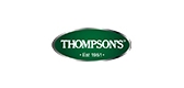 THOMPSONS是什么牌子_THOMPSONS品牌怎么样?
