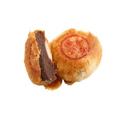 潮式月饼