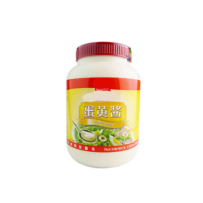 蛋黄酱