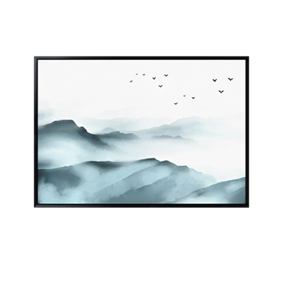 水墨画