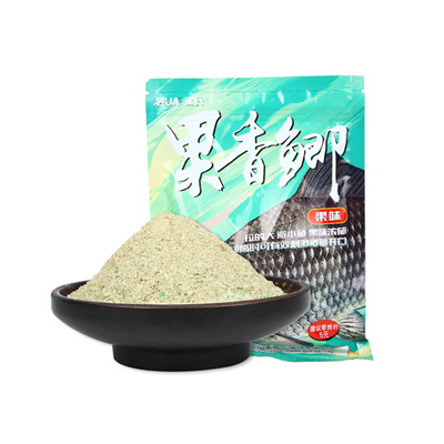 钓鲫鱼饵料