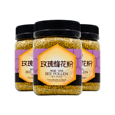 蜂花粉