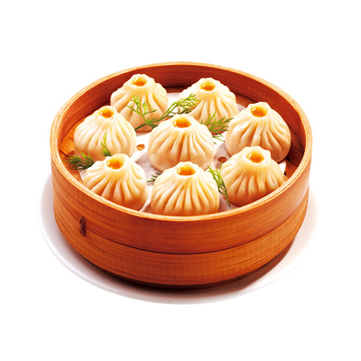 灌汤包