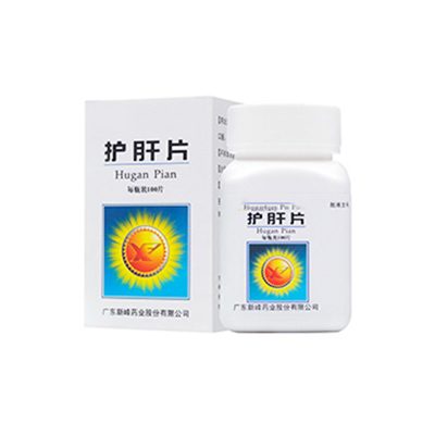 护肝片