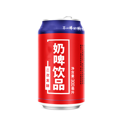 奶啤