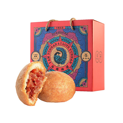 月饼盒